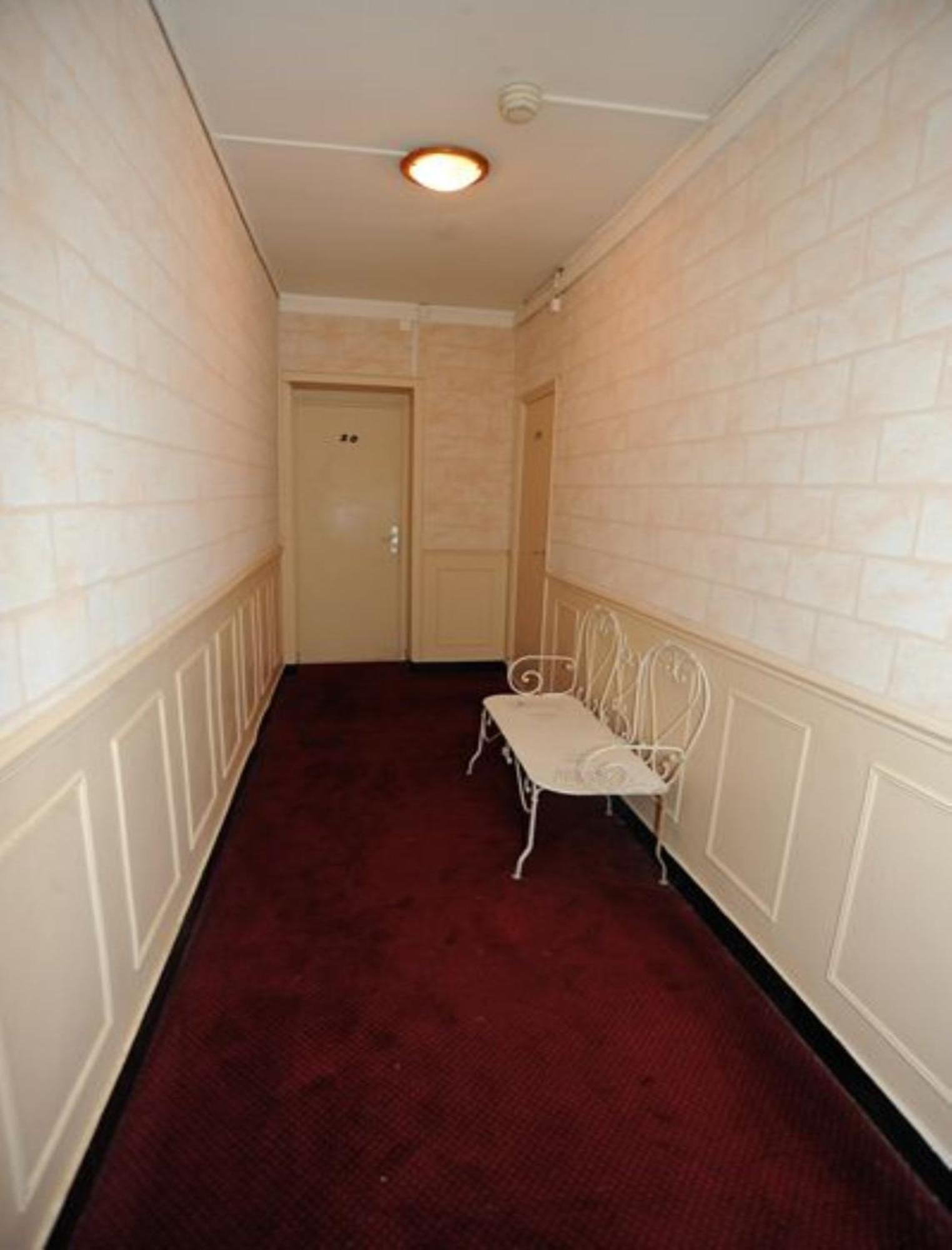 פריז Sully Hotel מראה חיצוני תמונה