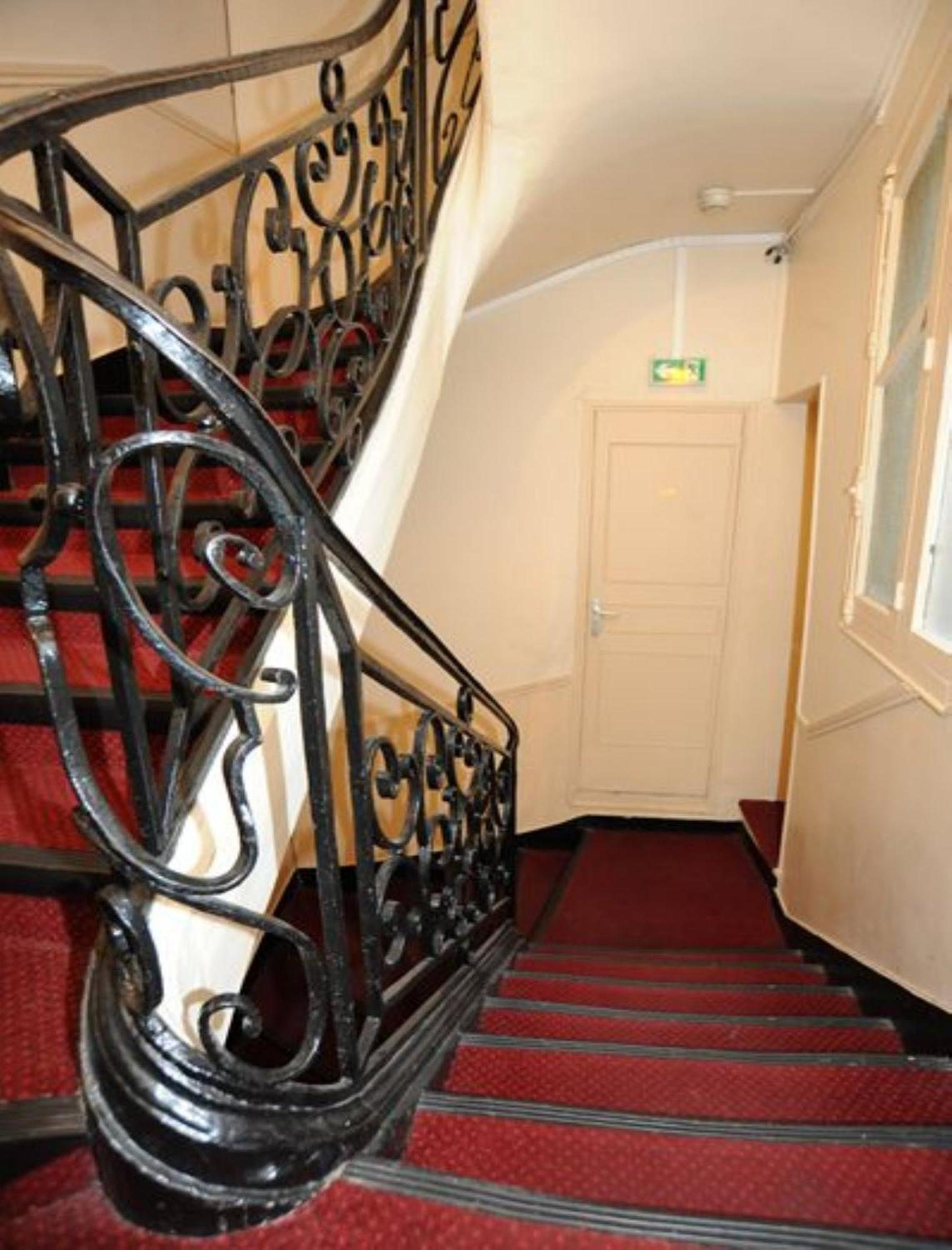 פריז Sully Hotel מראה חיצוני תמונה