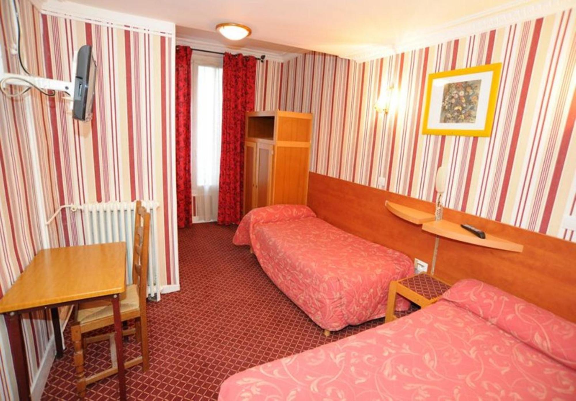 פריז Sully Hotel מראה חיצוני תמונה
