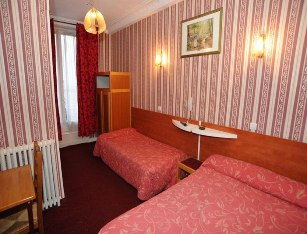 פריז Sully Hotel חדר תמונה