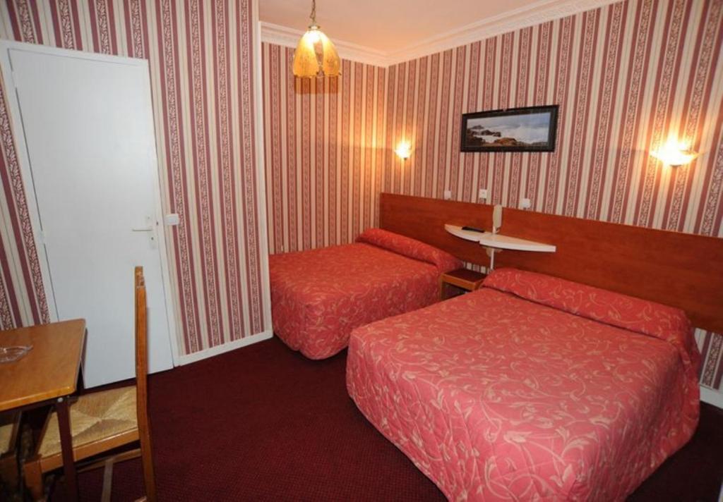 פריז Sully Hotel חדר תמונה