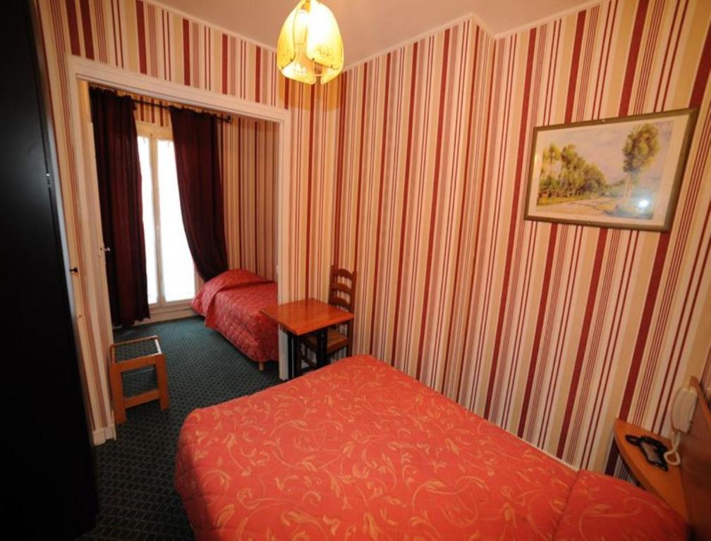 פריז Sully Hotel חדר תמונה