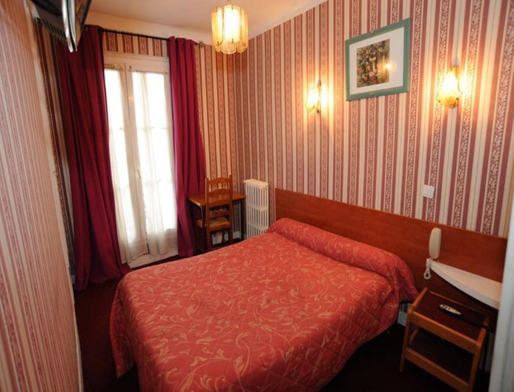 פריז Sully Hotel חדר תמונה