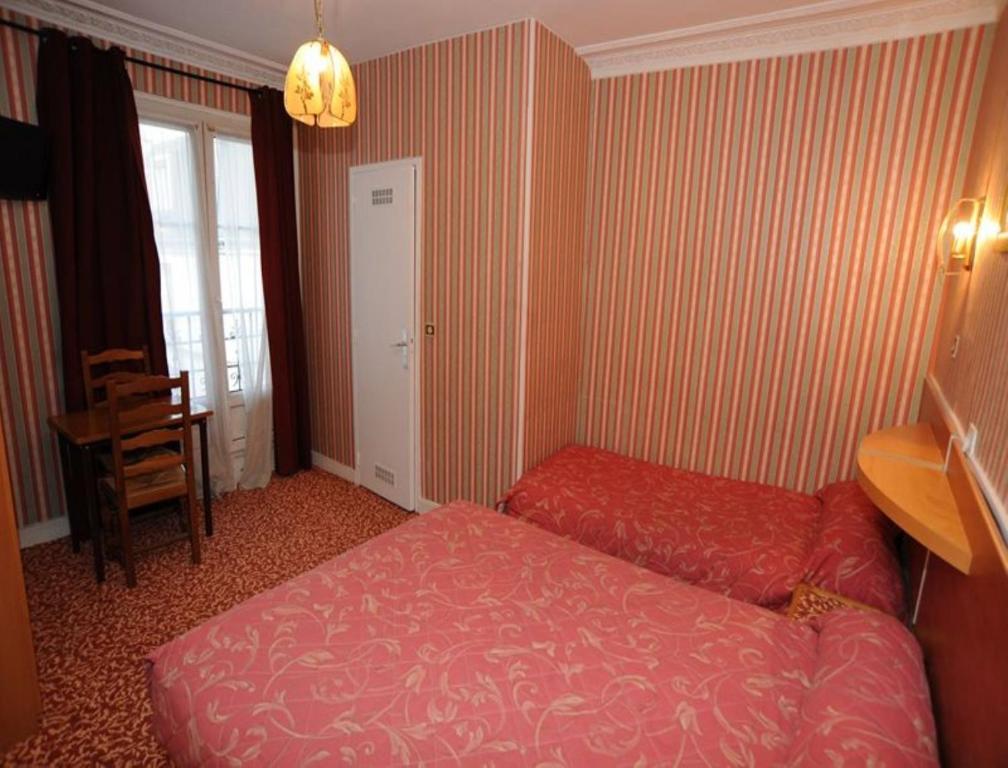 פריז Sully Hotel חדר תמונה