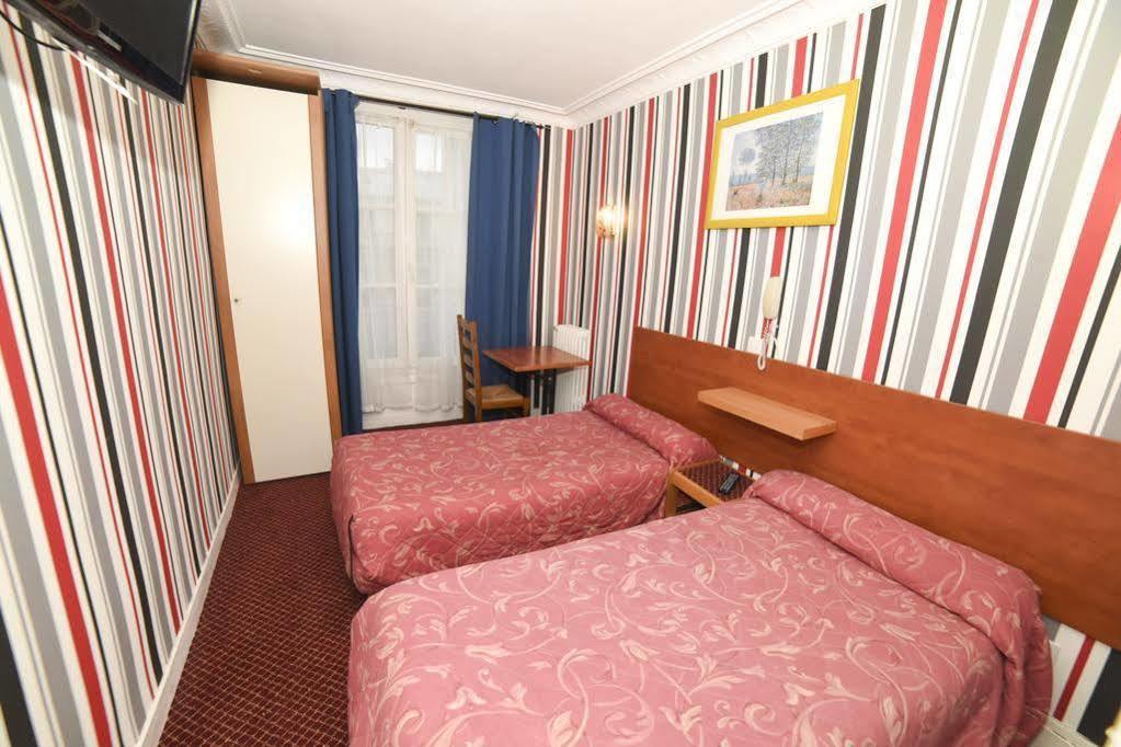 פריז Sully Hotel מראה חיצוני תמונה